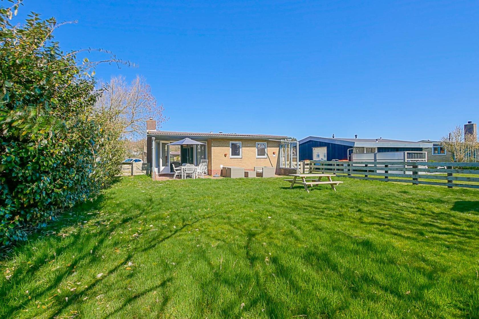 Vakantiehuis Pico Bello - Callantsoog Aan Zee Εξωτερικό φωτογραφία