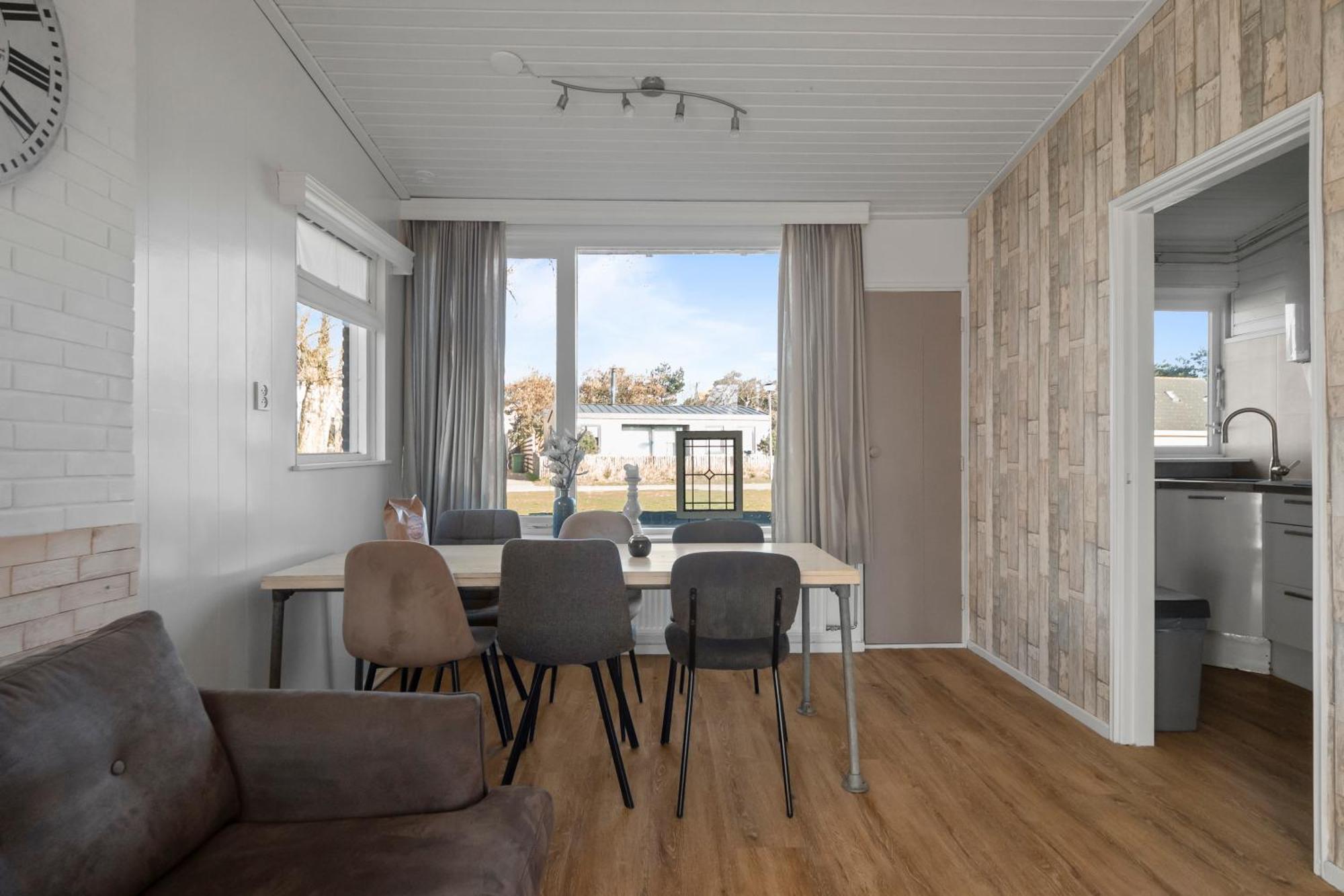 Vakantiehuis Pico Bello - Callantsoog Aan Zee Εξωτερικό φωτογραφία
